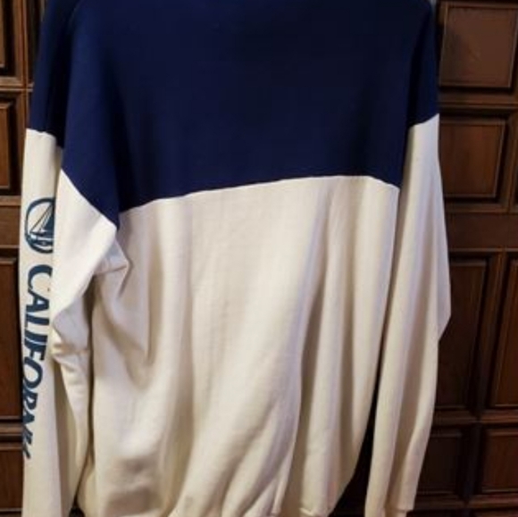 Vintage Jacqu long sleeve sailing shirt - Picture 4 of 4